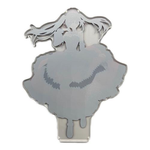 KADOKAWA GAMES デート・ア・バレット 時崎狂三 アクリルスタンド NOCO画集 NIGHTMARE ゲーマーズ限定版