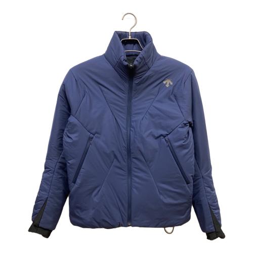 DESCENTE (デサント) スキーウェア(ジャケット) DW5FJK37M メンズ SIZE M ネイビー