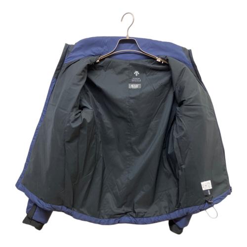 DESCENTE (デサント) スキーウェア(ジャケット) DW5FJK37M メンズ SIZE M ネイビー