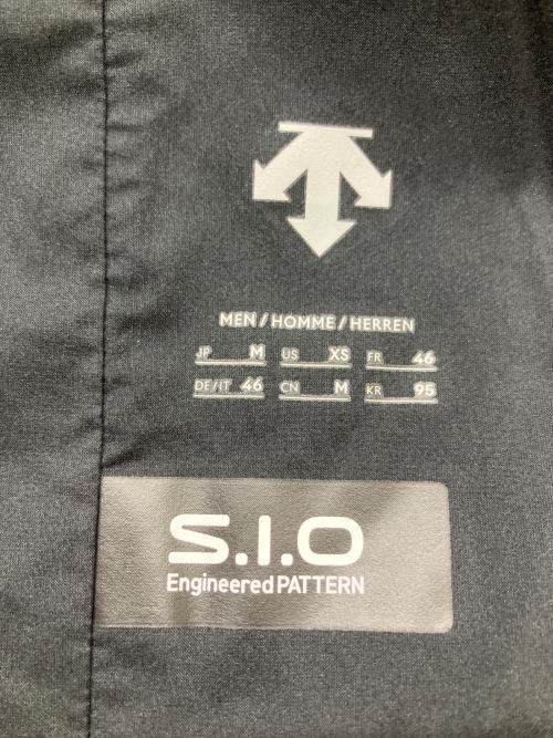 DESCENTE (デサント) スキーウェア(ジャケット) DW5FJK37M メンズ SIZE M ネイビー