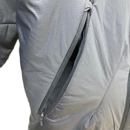 DESCENTE (デサント) スキーウェア(ジャケット) DW5FJK37M メンズ SIZE M ネイビー