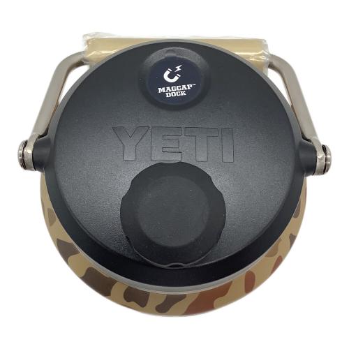 Yeti (イエティ) ハーフガロンジャグ2.0 ウォータージャグ 迷彩 US限定モデル