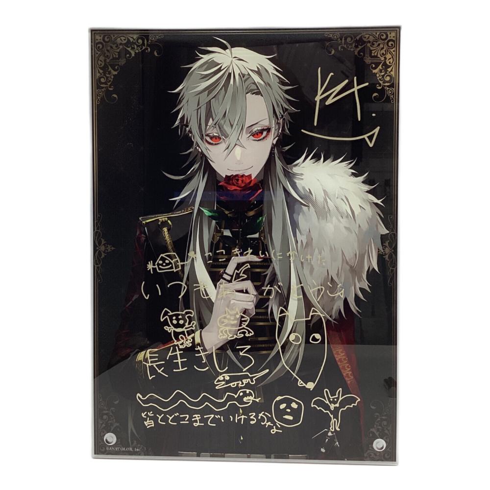 にじさんじ 葛葉 誕生日グッズ アクリルパネル 2025 キズ有】にじさん