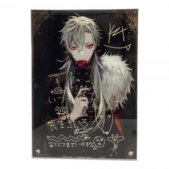 ■にじさんじ (■ニジサンジ)  アクリルパネル 葛葉　誕生日グッズ2021