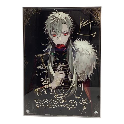 ■にじさんじ (■ニジサンジ)  アクリルパネル 葛葉　誕生日グッズ2021