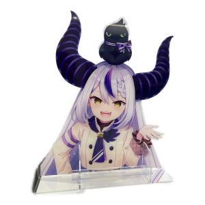 カバー ホロライブ  ラプラス・ダークネス 等身大アクリルパネル hololive Seasonal Days ホロライブバレンタイン2026