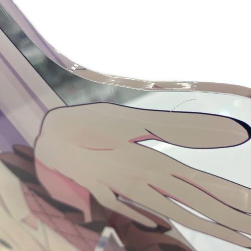 カバー ホロライブ  ラプラス・ダークネス 等身大アクリルパネル hololive Seasonal Days ホロライブバレンタイン2026