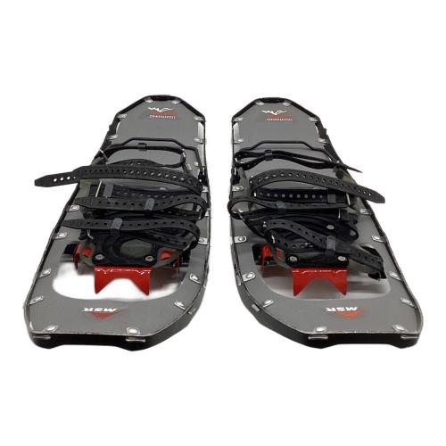 MSR (エムエスアール) スノーシュー LIGHTNING ASCENT 約25インチ グレー