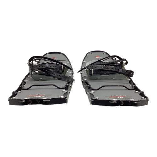 MSR (エムエスアール) スノーシュー LIGHTNING ASCENT 約25インチ グレー