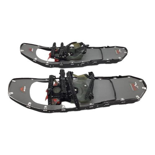 MSR (エムエスアール) スノーシュー LIGHTNING ASCENT 約25インチ グレー