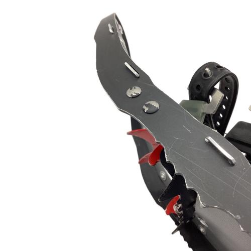 MSR (エムエスアール) スノーシュー LIGHTNING ASCENT 約25インチ グレー