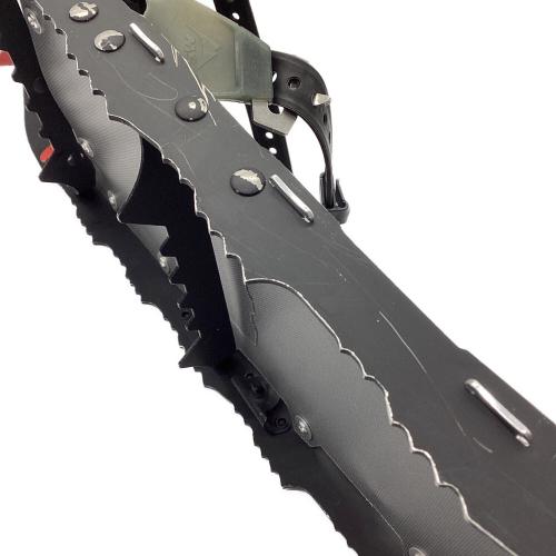 MSR (エムエスアール) スノーシュー LIGHTNING ASCENT 約25インチ グレー