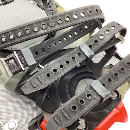 MSR (エムエスアール) スノーシュー LIGHTNING ASCENT 約25インチ グレー