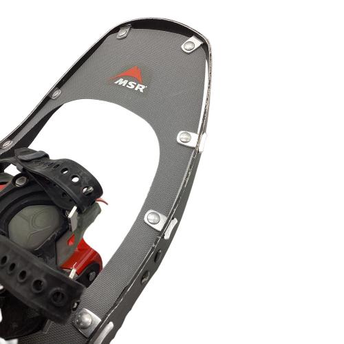 MSR (エムエスアール) スノーシュー LIGHTNING ASCENT 約25インチ グレー