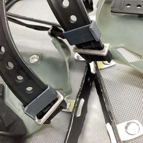 MSR (エムエスアール) スノーシュー LIGHTNING ASCENT 約25インチ グレー