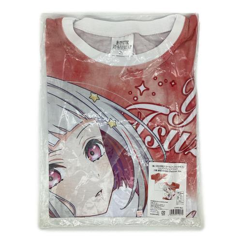 KADOKAWA　夕霧綴理 フルグラフィックTシャツ Dream Believers Ver. ホワイト フリーサイズ 「ラブライブ! 蓮ノ空女学院スクールアイドルクラブ」