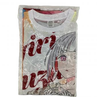 バンダイナムコアミューズメント　夕霧綴理 フルグラフィックTシャツ(蓮ノ空) ホワイト フリーサイズ 「ラブライブ!蓮ノ空女学院スクールアイドルクラブ」 LoveLive! series Official Store School idol
