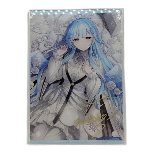 ■にじさんじ 全力お祝いセット2024 雪城眞尋