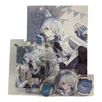 ■にじさんじ 誕生日グッズフルセット2023 雪城眞尋