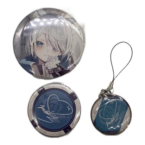■にじさんじ 誕生日グッズフルセット2023 雪城眞尋