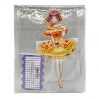 コナミアミューズメント　ひなビタ♪ 春日咲子(B) お誕生日記念！咲子のとびっきりのくじ A賞アクリルスタンド