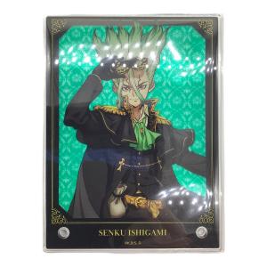 アルマビアンカ Dr.STONE (ドクターストーン)  石神千空 怪盗団ver. A6アクリルパネル