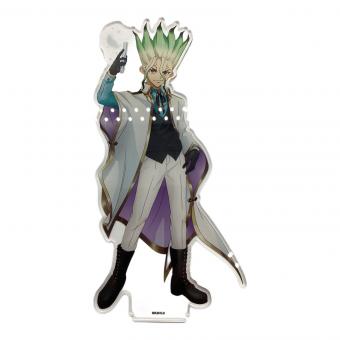 サイバーネット Dr.STONE (ドクターストーン) 石神千空 ビッグアクリルスタンド 推しくじ Dr.STONE ～シンデレラくじ～ C賞