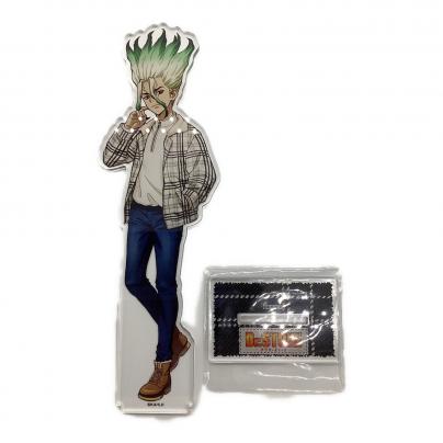 サイバーネット Dr.STONE (ドクターストーン) アクリルスタンド 石神千