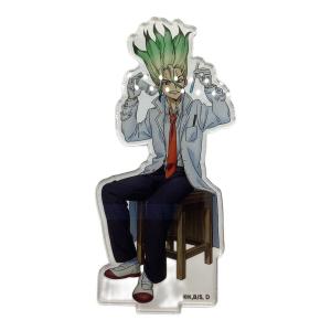 KADOKAWA Dr.STONE (ドクターストーン) アクリルスタンド 石神千空 選べる!アクリルスタンド くじ引き堂 Dr.STONE オンラインくじ 部活編 B-1-1賞