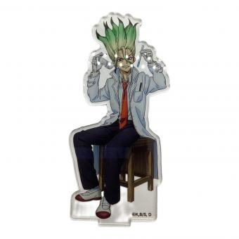 KADOKAWA Dr.STONE (ドクターストーン) アクリルスタンド 石神千空 選べる!アクリルスタンド くじ引き堂 Dr.STONE オンラインくじ 部活編 B-1-1賞