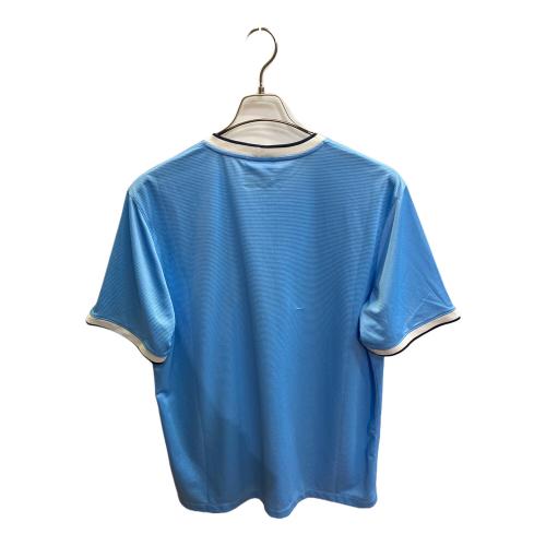 マンチェスター・シティ サッカーユニフォーム 574863-489 13-14シーズン・ホーム SIZE XL スカイブルー