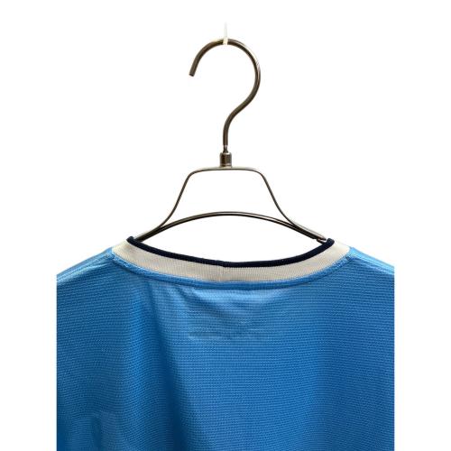 マンチェスター・シティ サッカーユニフォーム 574863-489 13-14シーズン・ホーム SIZE XL スカイブルー