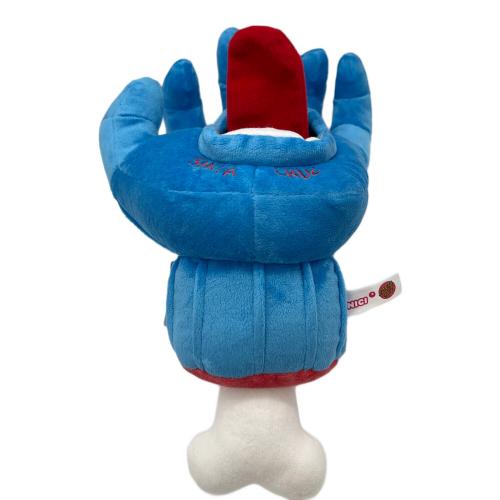 SANTA CRUZ (サンタクルーズ) 限定コラボ スクリーミングハンド ヌイグルミ