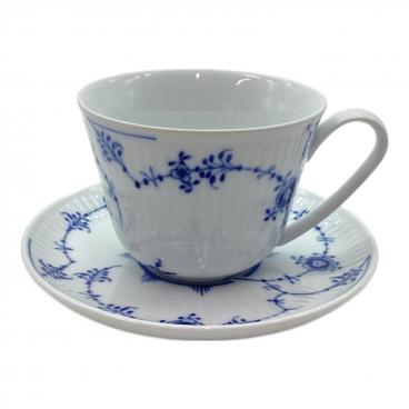 ROYAL COPENHAGEN (ロイヤル・コペンハーゲン) 角皿 ブルーフラワー