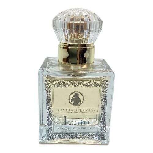 ディアボリックラヴァーズ オードトワレ 30ml μ Laito