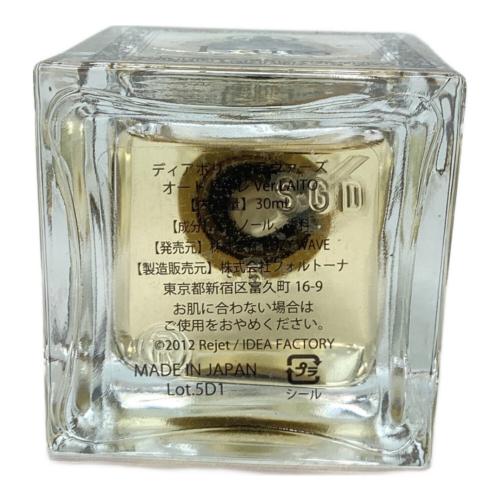 ディアボリックラヴァーズ オードトワレ 30ml μ Laito