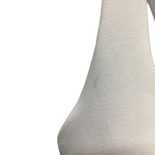 alo (アロ) テニスウェア W8356R スパークス フライ コルセット テニスドレス レディース SIZE XS ホワイト