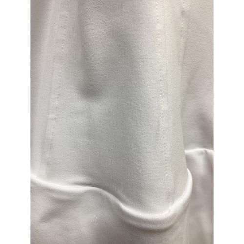 alo (アロ) テニスウェア W8356R スパークス フライ コルセット テニスドレス レディース SIZE XS ホワイト
