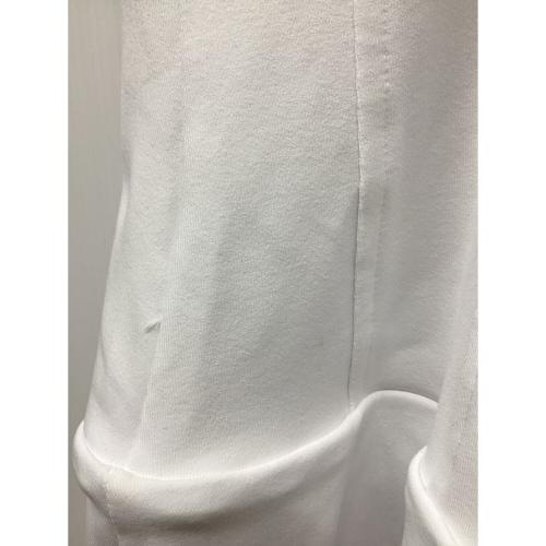 alo (アロ) テニスウェア W8356R スパークス フライ コルセット テニスドレス レディース SIZE XS ホワイト