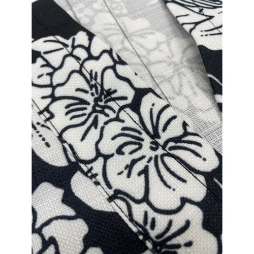 CINEMATIQ　2WAYセパレート浴衣　作り帯付　レディース　SIZE LLL　ブラック