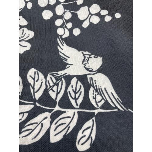 CINEMATIQ　2WAYセパレート浴衣　作り帯付　レディース　SIZE LLL　ブラック