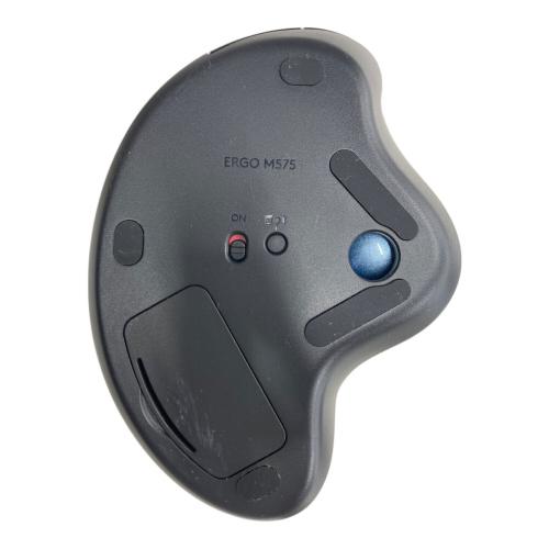 LOGICOOL (ロジクール) ERGO M575 Wireless Trackball for Business トラックボール TR0006 ブラック