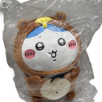 ちいかわ (チイカワ) μ ドデカたぬきぬいぐるみ キャラクターグッズ タグ付