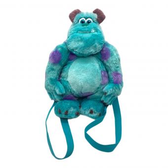 Disney RESORT (ディズニーリゾート) モンスターズインク サリー ぬいぐるみリュック キャラクターグッズ