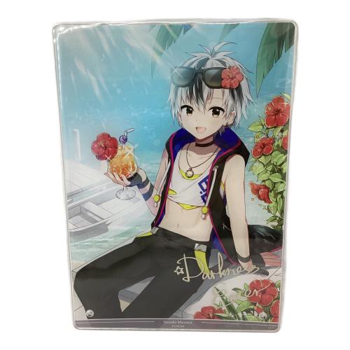 にじさんじ 鈴木勝 誕生日グッズ2025 B5アクリルパネルセット