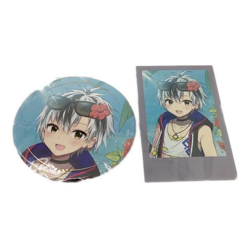 にじさんじ 鈴木勝 誕生日グッズ2025 B5アクリルパネルセット