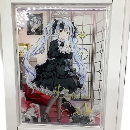 にじさんじ 鈴木勝 誕生日グッズ2024 B5アクリルパネルセット
