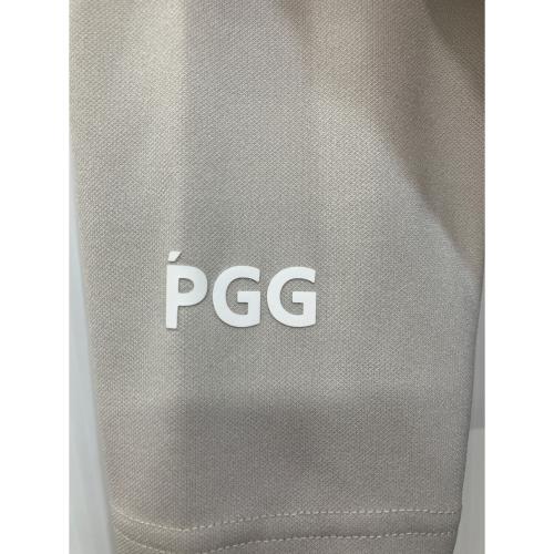 PGG (ピージージー) アウター ゴルフウェア(トップス) 053-5262947 T400フルジップフーディ/PEARLY GATES/2025モデル メンズ SIZE 5 グレー
