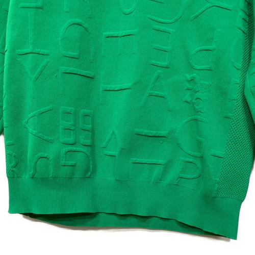PEARLY GATES (パーリーゲイツ) セーター ゴルフウェア(トップス) 053-5270921 2025年モデル メンズ SIZE L グリーン