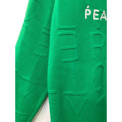 PEARLY GATES (パーリーゲイツ) セーター ゴルフウェア(トップス) 053-5270921 2025年モデル メンズ SIZE L グリーン